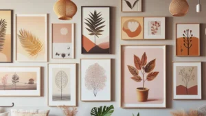 Eye-Catching Wall Art Decor Ideas To Make Your Space Pop