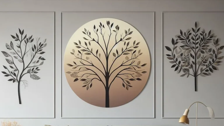 Wall Art Design Tree