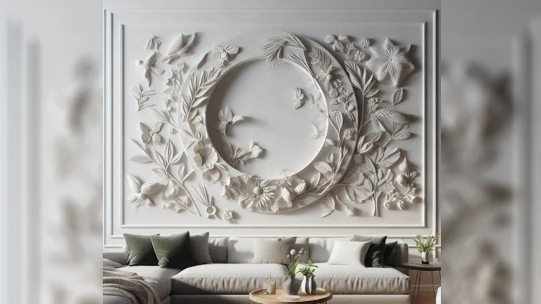 Wall Plaster Art Images