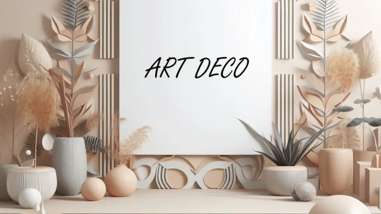 What Is Wall Art Deco