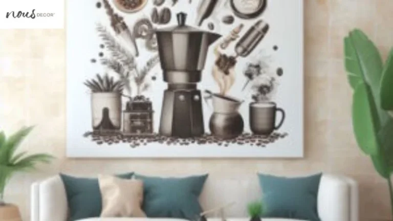 Coffee Wall Art Decor