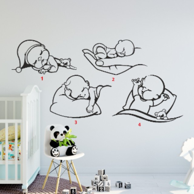 Baby Wall Art Decor Ideas