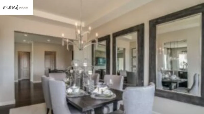 Fantastic Mirrors for Dining Room Walls 