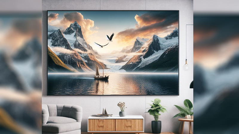 Add Character to Your Walls With Digitally Printed Wall Decor