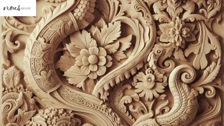 Plaster Wall Art History