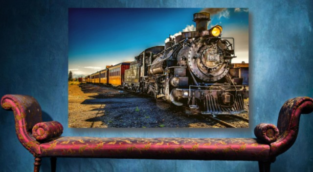 Fuller Steam Ahead by Complementing with Train Accessories