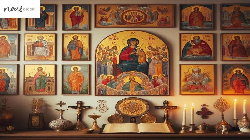 Religious Icons 