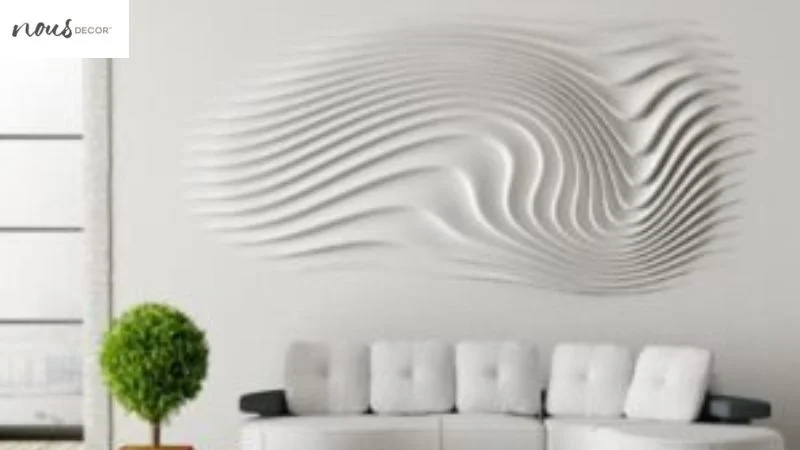 Wall art 3D decor 
