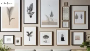 Finding The Perfect Wall Art Frame Sizes For Your Space