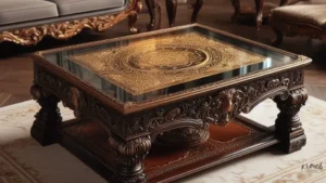DIY Antique Coffee Table Ideas For Stylish Furniture Guide