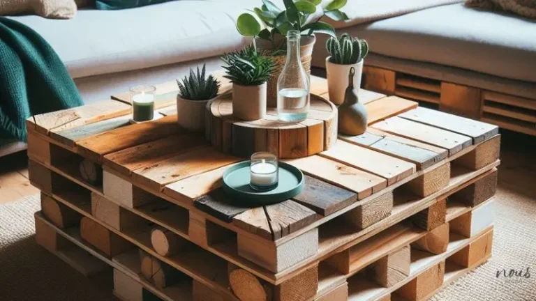 DIY Coffee Table Base Ideas For Home Interior