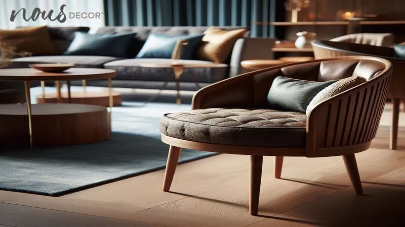 Furniture Textures and Materials on Trend 2023