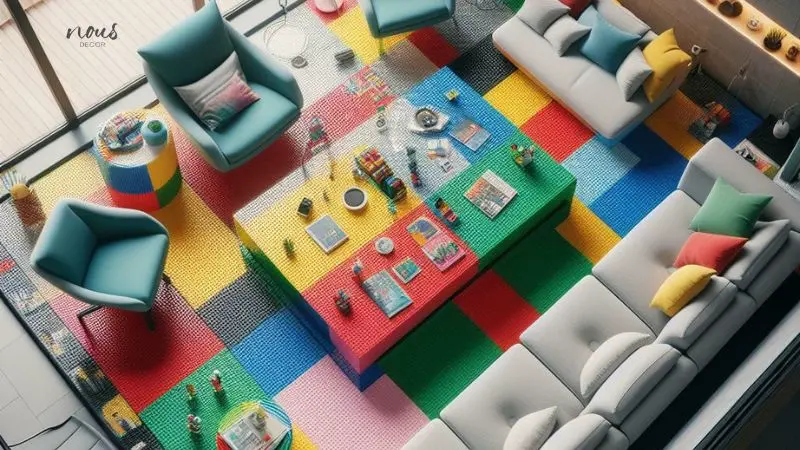 Designing Your LEGO Table