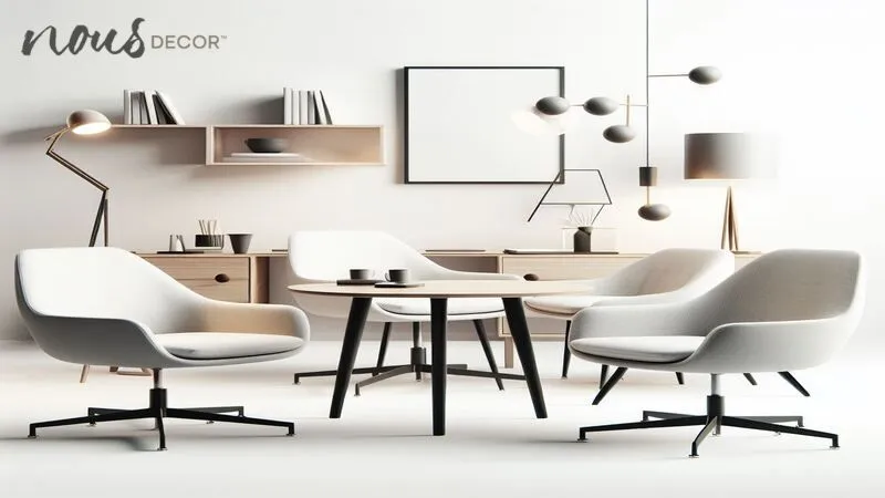 Palette Complements the 2023 Furniture Trends