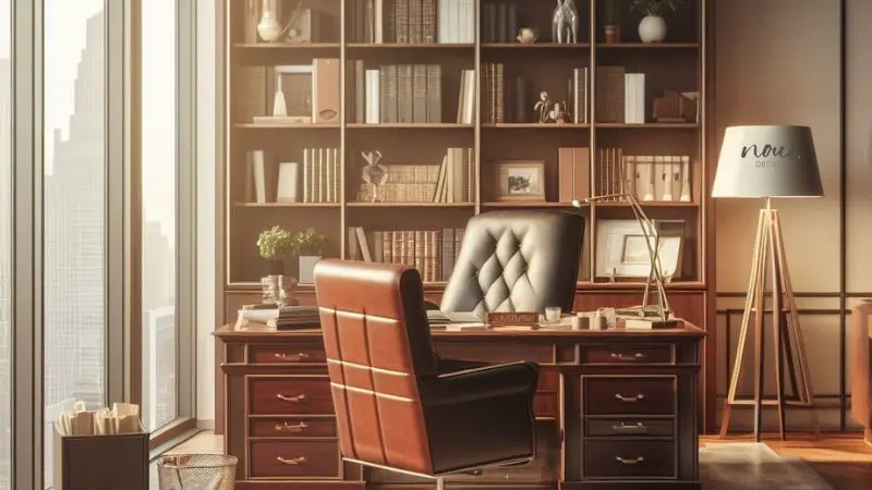 Type Of Furniture Office
