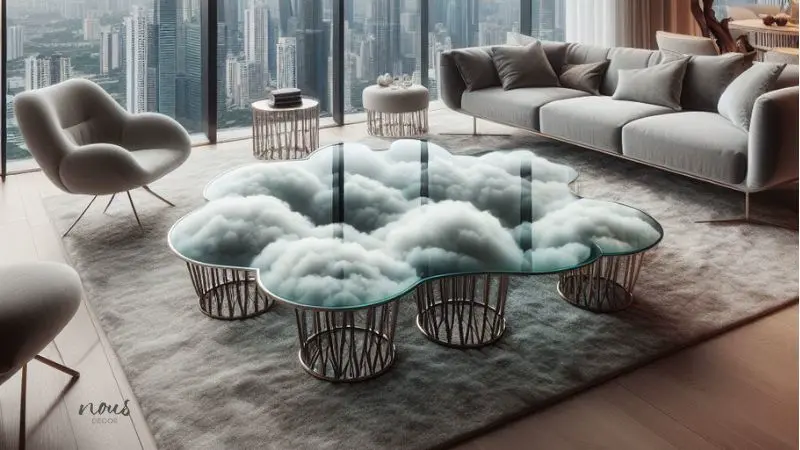 What Is A Cloud Coffee Table?