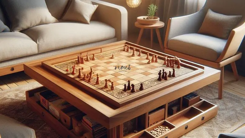 Coffee Table For Games: Ultimate Gaming Spot Guide