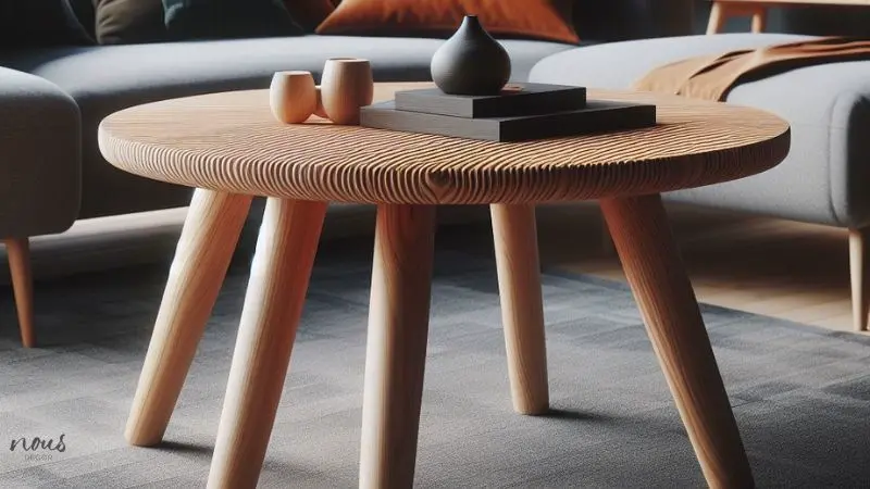 Modern Coffee Table Legs Wood