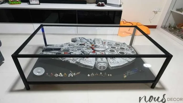 Millennium Falcon Coffee Table