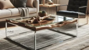 Drift Wood Coffee Table Design & Base For Ideal Furniture