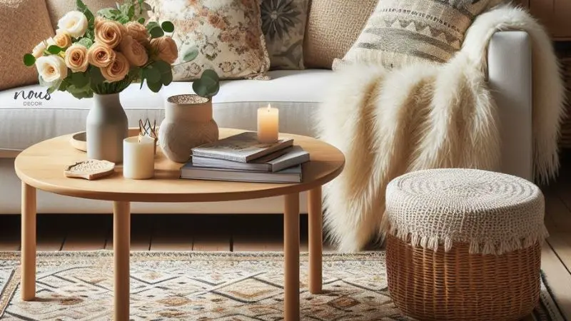 What Coffee Table Shape To Choose At Home Goods?