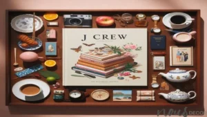 J Crew Coffee Table Book Limited-Edition Coffee-table Book