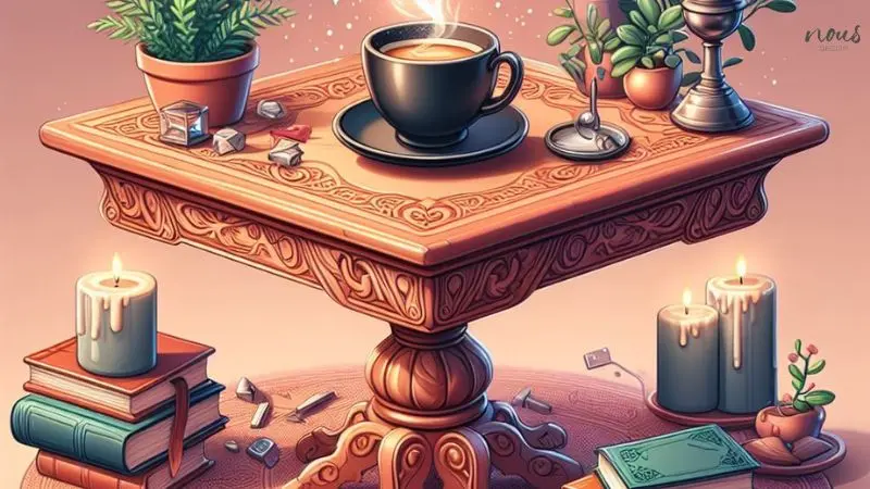 What Is A Magic Coffee Table?