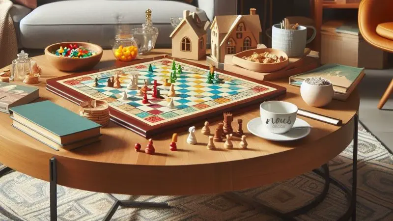 Add Board Games For A Fun-Loving Household