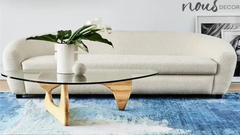 Noguchi Coffee Table Replica: The Perfect Fusion of Art and Function