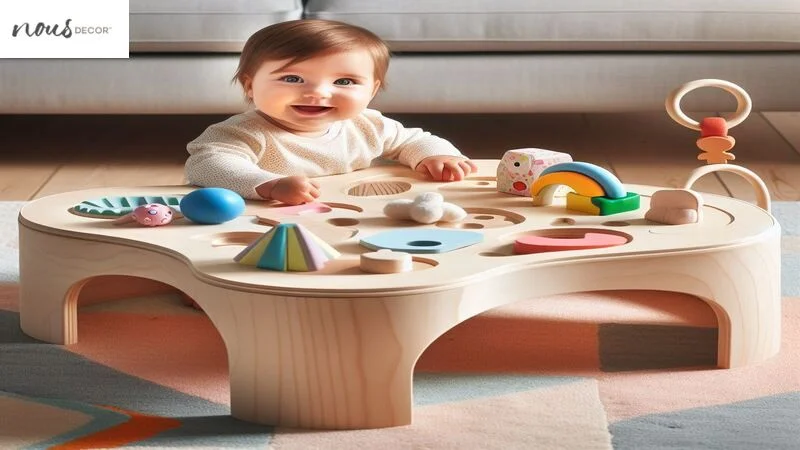 Best coffee table for babies